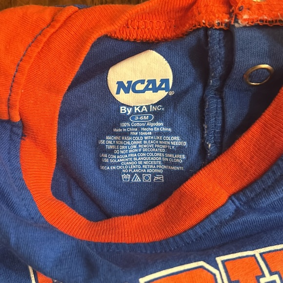 Florida gators clothing bundle size 3-6 months - Picture 6 of 13